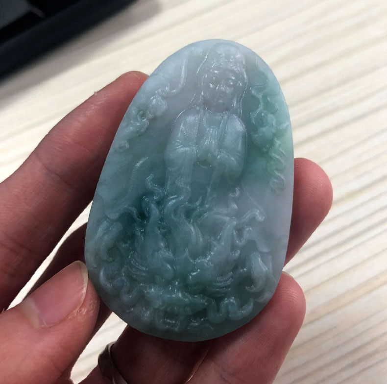 翡翠全自动雕刻机