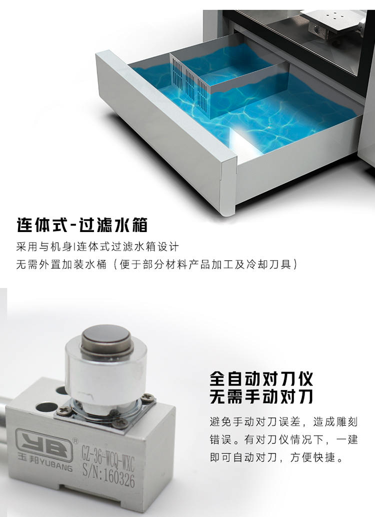先进玉石雕刻机微型